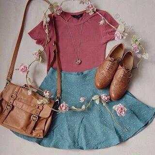 Teen outfits ideas everday 2018 screenshot 8