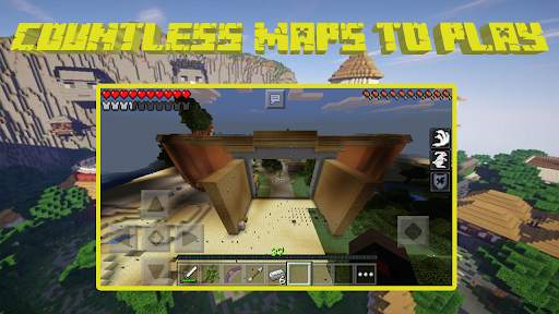 Konoha Ninja Anime MCPE Mod screenshot 3