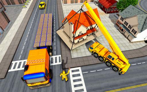 House Transport Simulator screenshot 2