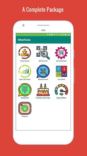 WhatScan WhatWeb - New Design Perfect screenshot 1