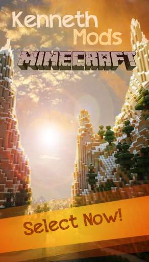 Kenneth Mods Minecraft screenshot 4