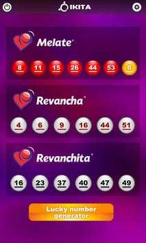 Lotto game - Lite screenshot 4
