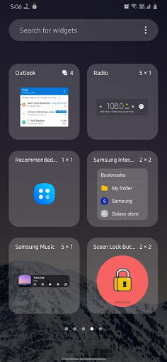 Screen Lock Button: Fingerprint, FaceId 7 تصوير الشاشة