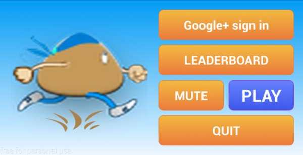 Pou Run screenshot 2