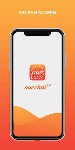 Aao Chat screenshot 1