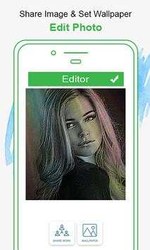 Sketch Photo Maker скриншот 3