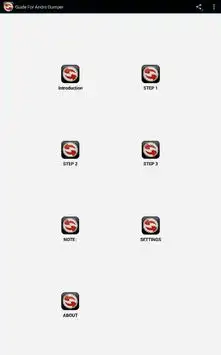 Guide For AndroDumpper screenshot 1