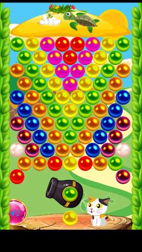 My Tom Bubble Shooter screenshot 3