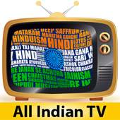 All Indian TV Channels 2.0
