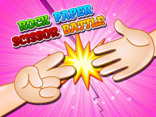 Rock Paper Scissor Battle Challenge screenshot 1