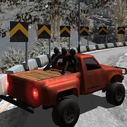 Pickup Driving - Realistic Car Driving Simulator иконка