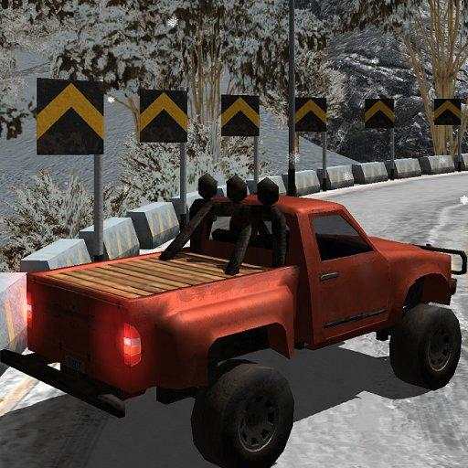 Pickup Driving - Realistic Car Driving Simulator 1.8E