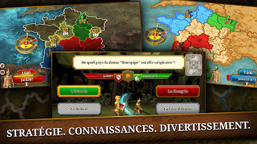 Triviador France screenshot 1
