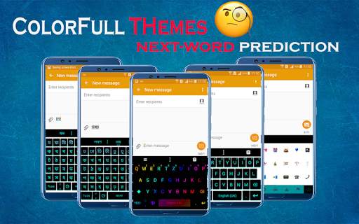 Multi Bahasa Keyboard 2020 untuk Semua Bahasa screenshot 6