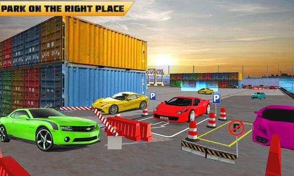 Speed Real Car Parking screenshot 2