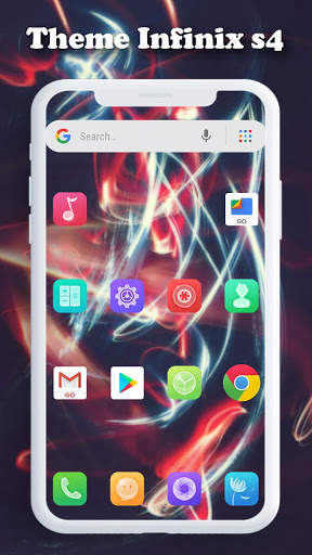 Infinix S4 Theme & Launcher screenshot 3