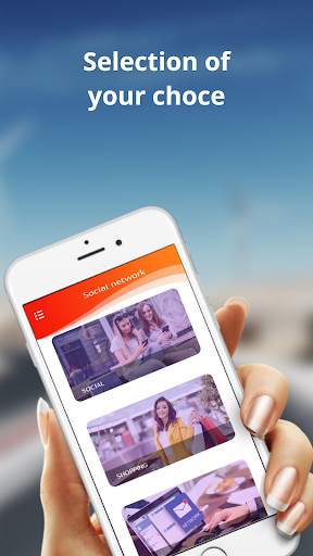 SOCIAL NET: ALL SHOPPING NETWORK,RECHARGE & WALLET screenshot 1