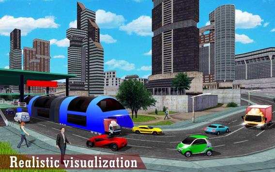 China Transit City Bus screenshot 2