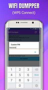 Wifi Wps PIN screenshot 6