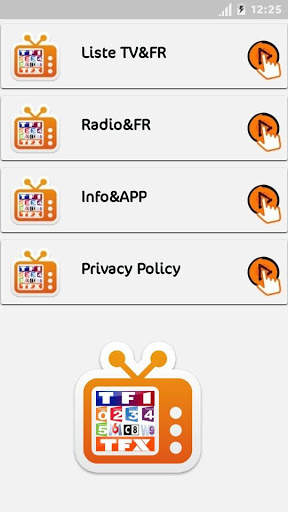 FranceTV Lite screenshot 1