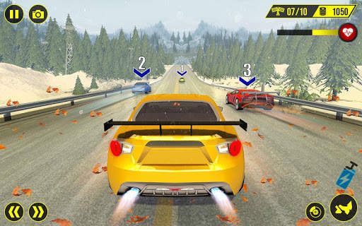 High Speed Traffic Racing: Highway Car Driving screenshot 3