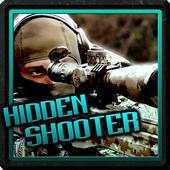 Hidden Shooter - Sniper Hero 1.0