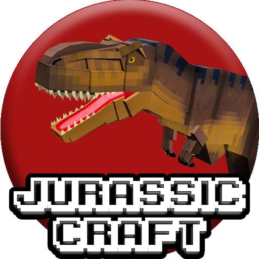Mod Jurassic Craft World 🦖 1.35