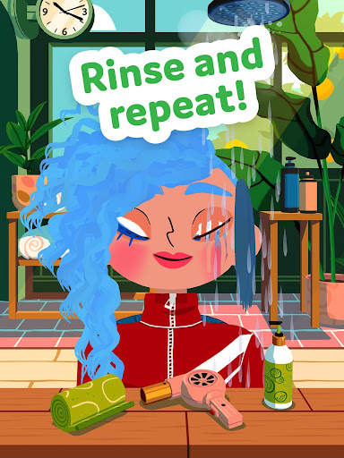 Toca Boca Jr Hair Salon 4 screenshot 14