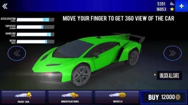 Sports Car Racing screenshot 4