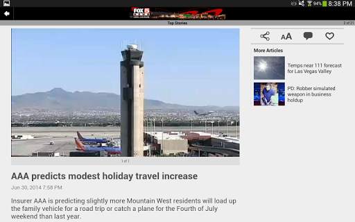 FOX5 Vegas - Las Vegas News screenshot 8