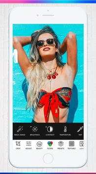Filterra - Photo Editor Studio screenshot 1
