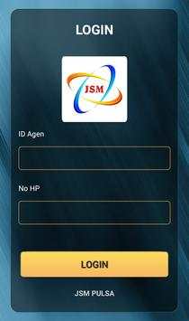 JSM PULSA screenshot 1