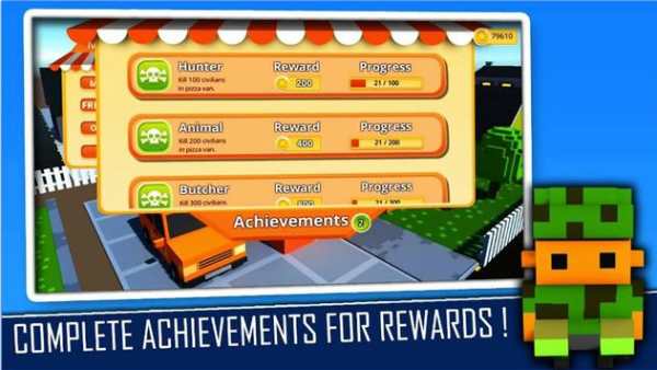 Dr. Pizza Driving screenshot 2