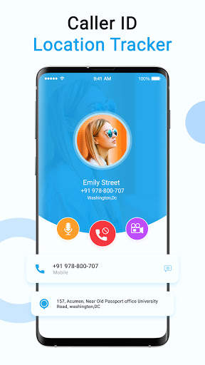 Caller ID Name & Location - Mobile Number Locator screenshot 6
