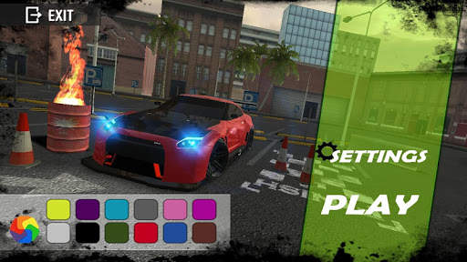 Real Car Parking : Hard screenshot 3