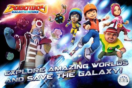 BoBoiBoy: Galactic Heroes RPG screenshot 5