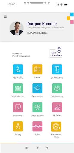 HONO HR screenshot 2