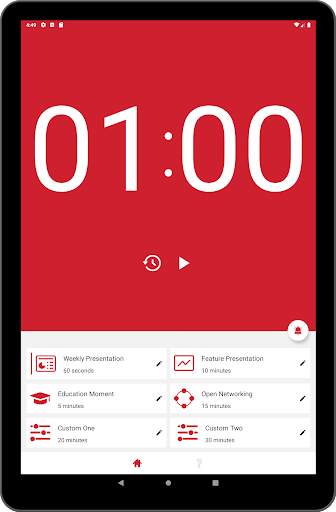BNI Connect® Timer screenshot 10