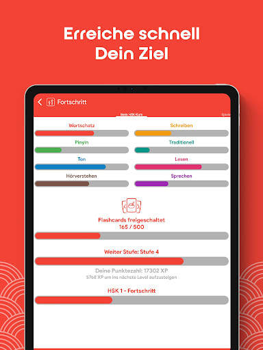 Chinesisch HSK1 Chinesimple screenshot 16