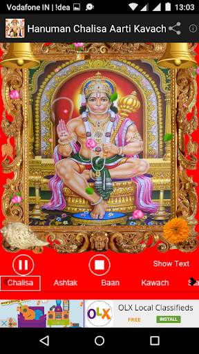 Hanuman Chalisa Aarti Kavach screenshot 2