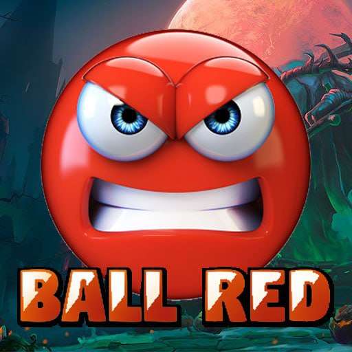 Super Red Ball : Adventure 6.0