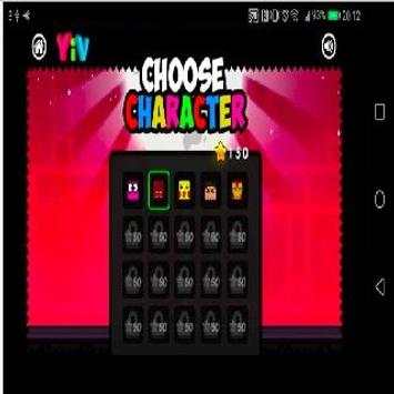 Geometry Dash Run Game скриншот 3