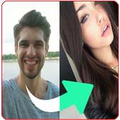 Random Video Calling Chat Only Girls Tip on 9Apps