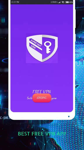 Free VPN - Super Fast Free VPN & Secure Hotspot screenshot 5