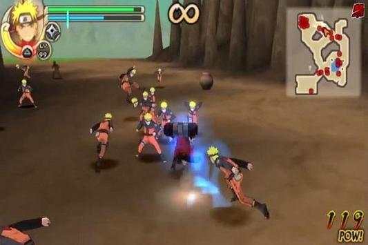 Tips Naruto Ultimate Ninja Impact screenshot 2