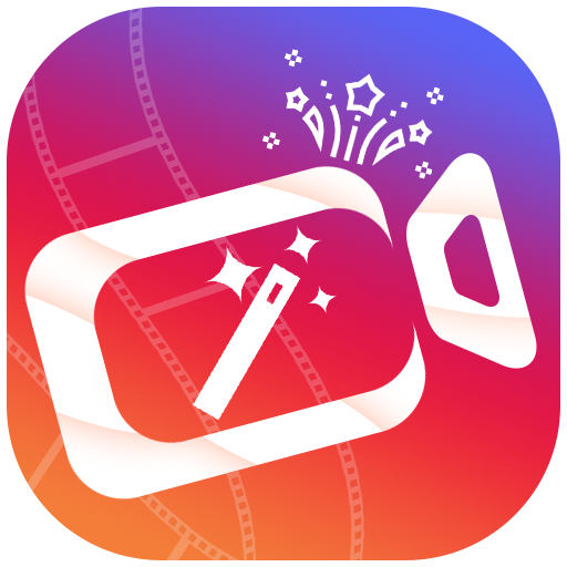 Video Editor GURU: Photos with Music icon