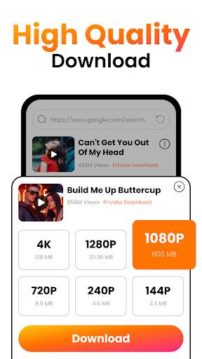 Video Downloader- All Download screenshot 3