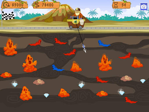 Gold Miner World Tour screenshot 12