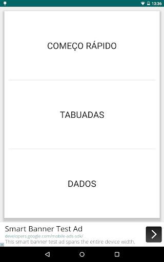 Multiplicação Memorizer screenshot 5