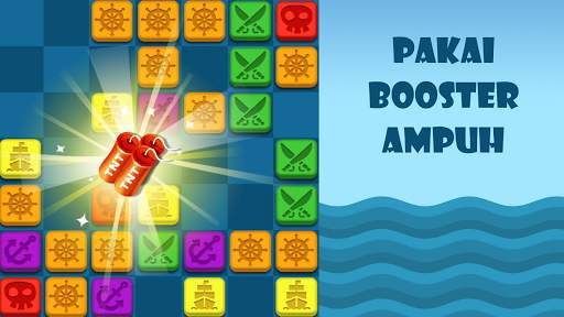 Pirate's Dice: Sambungkan 4 (4 Berturut-Turut) screenshot 6